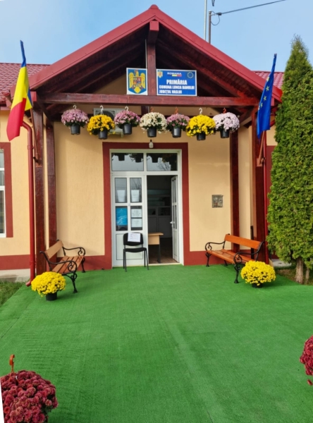 Primăria Lunca Banului, județul Vaslui
